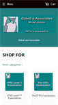 Mobile Screenshot of gobeil.ca